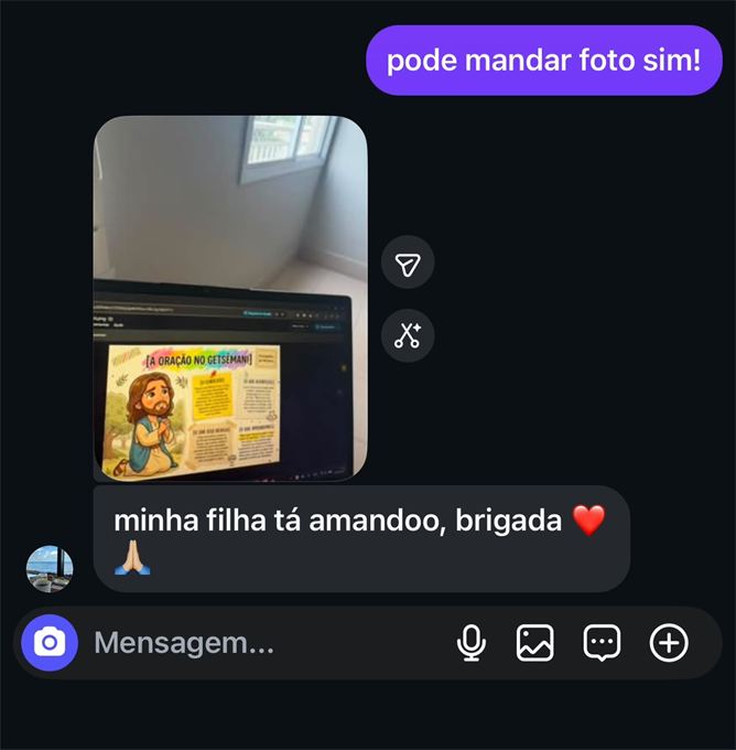 Depoimento 2 - print